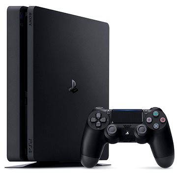 Sony PlayStation 4 - 500 GB Slim