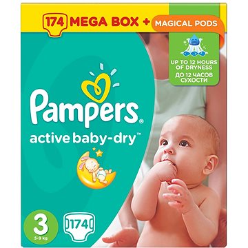 PAMPERS