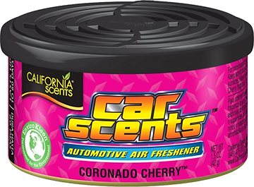 California Scents Car Scents Coronado Cherry (višeň)  - Vůně do auta 
