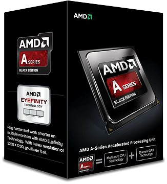 Amd A6-6420K Black Edition - Procesor | Alza.cz