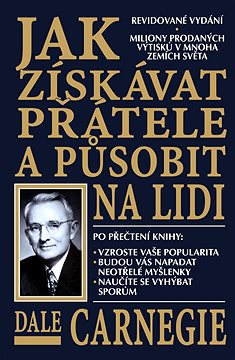 Jak Ziskavat Pratele A Pusobit Na Lidi Dale Carnegie Elektronicka Kniha Na Alza Cz