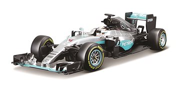 Formula F1 Mercedes Amg Petronas W07 Kovovy Model Alza Cz