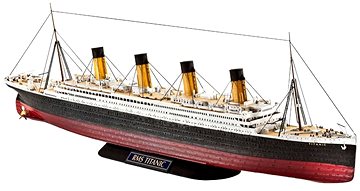 Revell Model Kit 05210 ship - RMS Titanic - Model Ship 