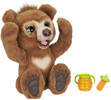FurReal Blueberry medvěd  za 2 039 Kč - Interaktivní hračka 