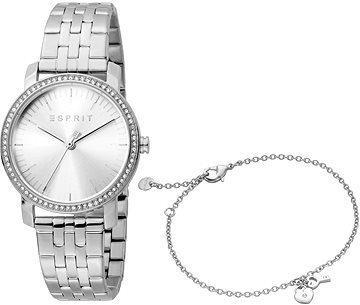 ESPRIT Elaine Love Set Silver MB SET 