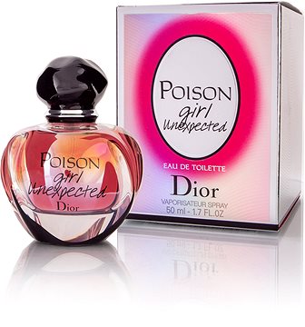 Dior Poison Girl Unexpected  British Beauty Blogger