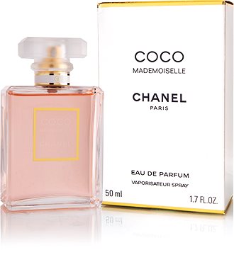 CHANEL Coco Mademoiselle 50ml - Eau de Parfum