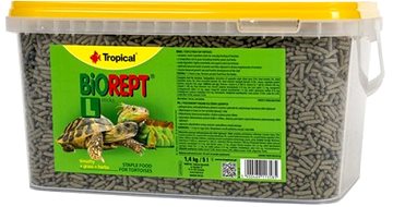 Tropical Biorept L 5l/1,4kg krmivo pro suchozemské želvy