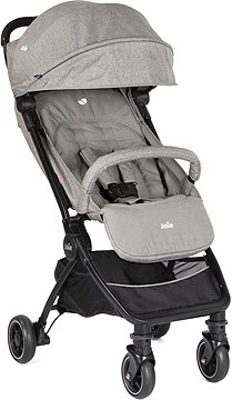 joie pact stroller grey