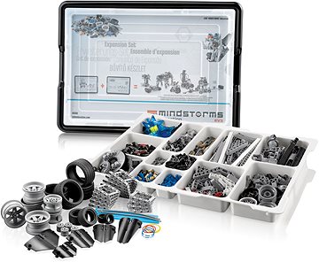 lego mindstorms alza