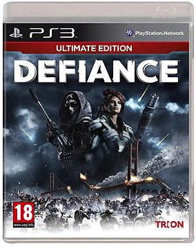 Defiance ps3 как поменять язык на русский