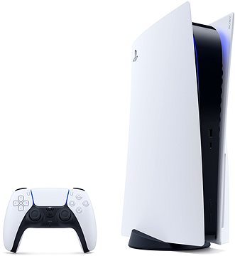 PlayStation 5  za 11 990 Kč - Herní konzole | Alza.cz