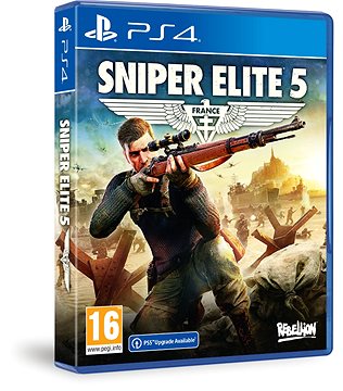 when will ps4 sniper elite 5 come out