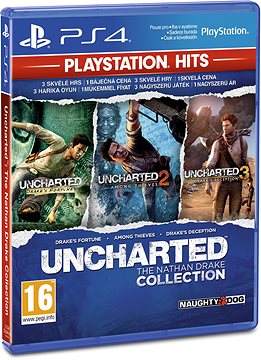 uncharted 3 game of the year edition amazon