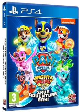 Patrol: Mighty Pups Bay - PS4 - Console Game | Alza.cz
