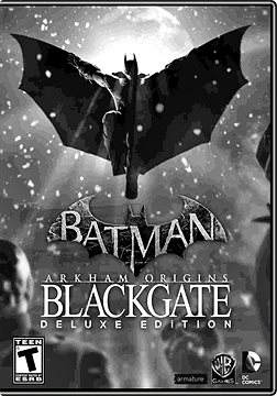 PC Game Batman: Arkham Origins Blackgate - Deluxe Edition from 97 Kč | PC  Game on 