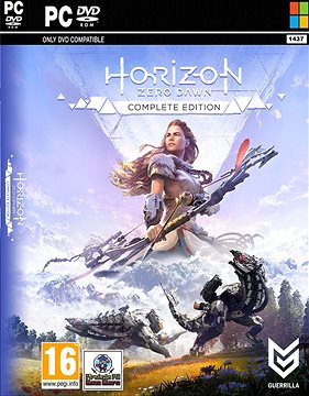 horizon zero dawn complete edition ps4