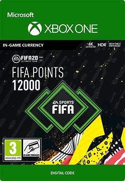 Herni Doplnek Fifa 20 Ultimate Team 12000 Points Xbox Digital Herni Doplnek Na Alza Cz - získat roblox microsoft store v cs cz