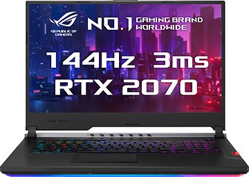 asus rog strix scar iii g731gw ev042t