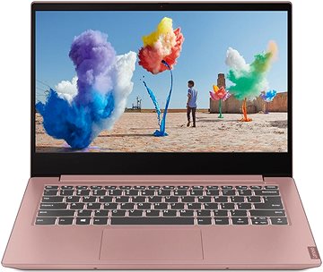 Lenovo IdeaPad S340-14IWL Sand Pink - Laptop 