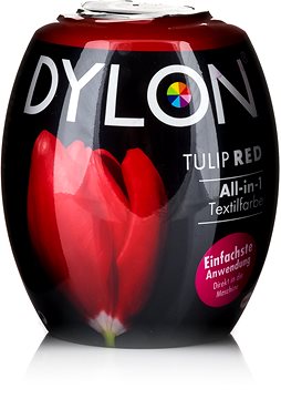 wetenschappelijk ethisch Cordelia DYLON Tulip Red 350 g from 80 Kč - Fabric Dye | Alza.cz