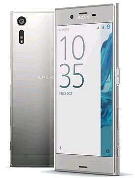 sony xz platinum