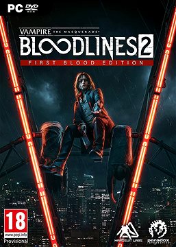 Vampire The Masquerade Bloodlines 2 First Blood Edition Pc Game Alza Cz