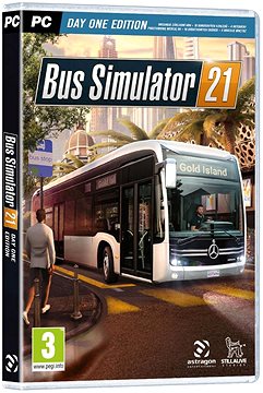fernbus simulator gamestop