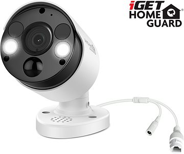 camera homeguard exterior