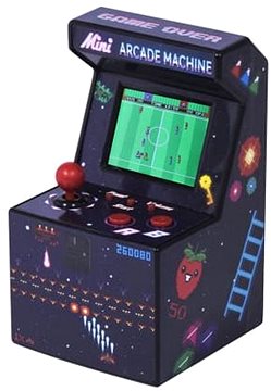 orb retro mini arcade machine