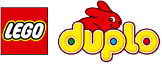 logo LEGO Duplo
