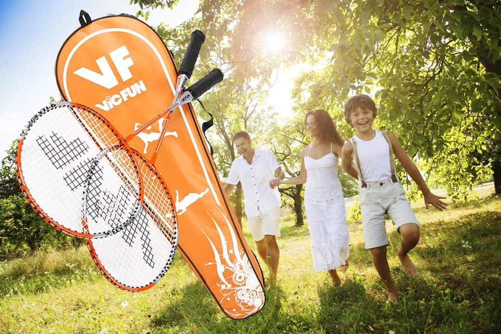 Badminton: Pre dokonalý postreh a kondičku, ako ste na tom vy?