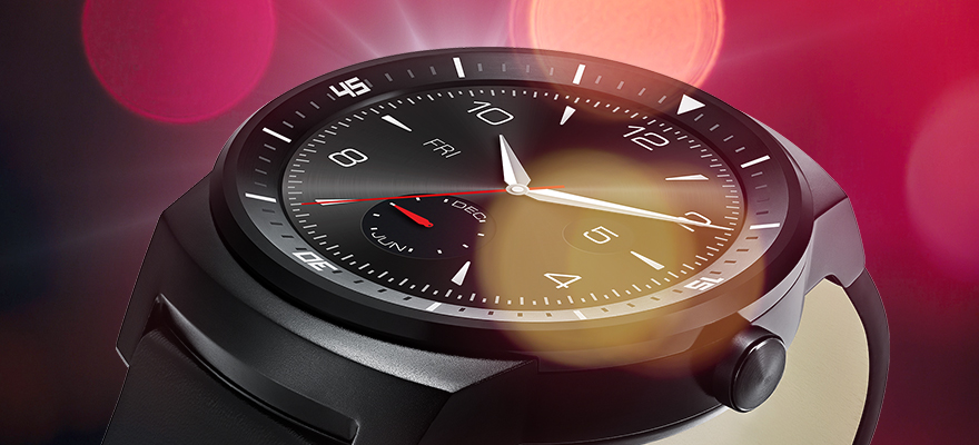 LG G Watch R
