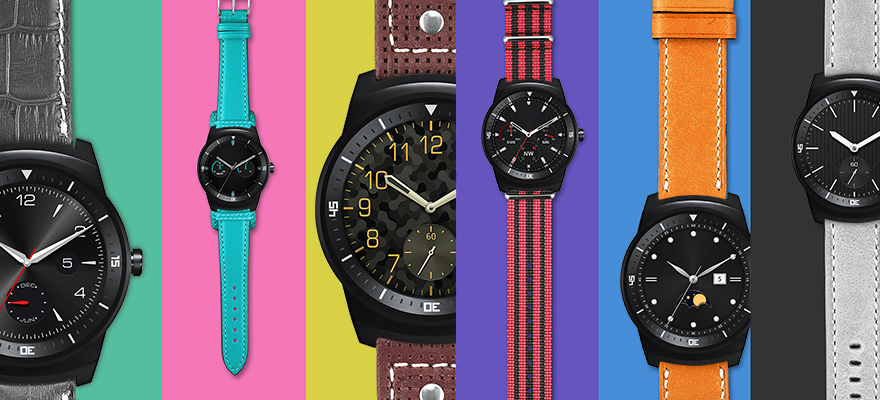 LG G Watch R