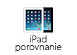 iPad porovnanie
