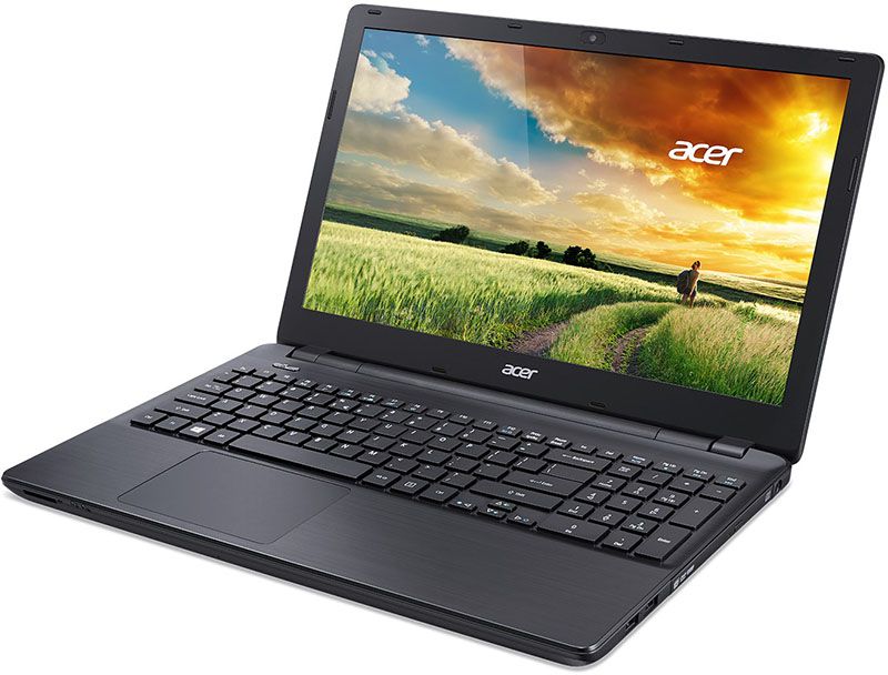 Nové rady notebookov Acer E15