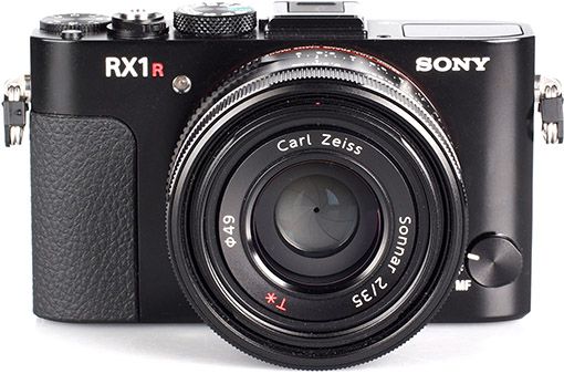 Recenze - SONY DSC-RX1R CMOS