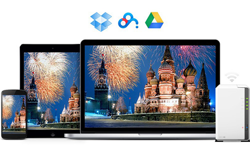 Synology NAS