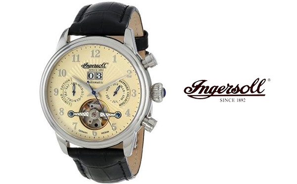 Legendárne hodinky Ingersoll konečne v našej ponuke