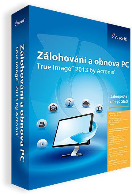 acronis true image 2013 как пользоваться