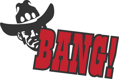 Karetní hra na motivy divokého západu: Bang!