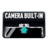 Camera Built-In