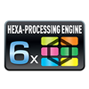 Hexa-Processing Engine