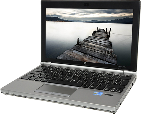 Recenze - HP EliteBook 2170p