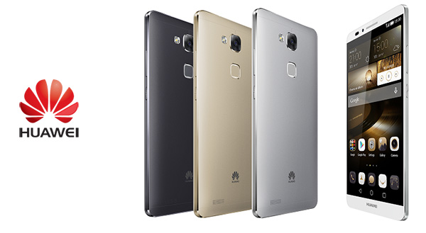 Phablet roku 2014 - Huawei Ascend Mate 7 k vašim službám