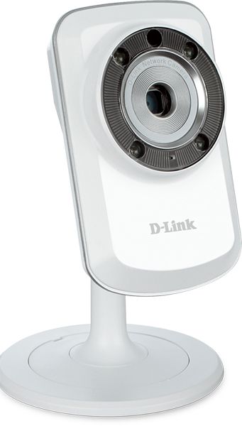 Instalace IP kamery D-Link (NÁVOD)