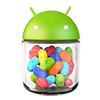 Google Android 4.2 Jelly Bean