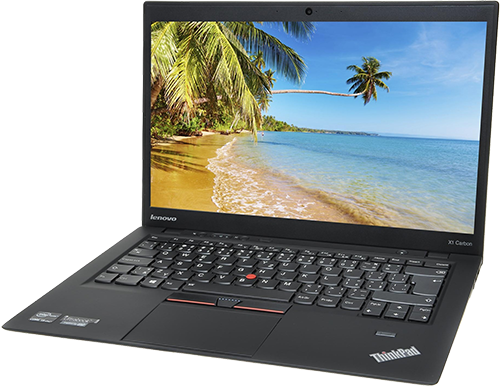 Recenze - Lenovo ThinkPad X1 Carbon