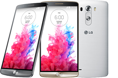 LG G3 - viac výbavy za menej peňazí