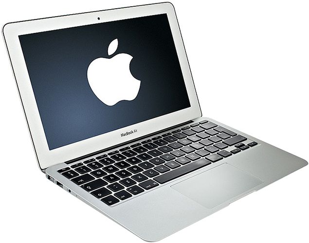 Recenze - MacBook Air 13"